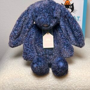 Jellycat Hopscone Luxe Bunny (Med) / BNWT